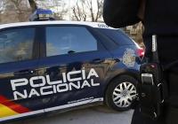 Malaga police Taser man barricaded with knife inside building in La Trinidad district