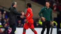 International boss demands protection as Aston Villa man fouled ten times in three games