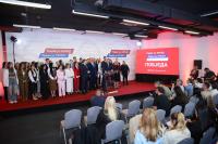 Dodik’s SNSD Leads in Republika Srpska as Bosnia Election Exposes Political Divide