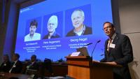 3 scientists win Nobel medicine prize for optogenetics research
