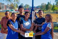 Torch brings Region 5 spirit to 3×3 launch
