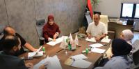University of Benghazi Discusses Implementation Mechanisms for “Ru’ya” Smart Mobility and Inclusive Support Project