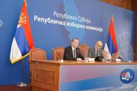 Serbian government accused of effectively preventing thousands of citizens from voting abroad