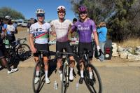 Freyer, Greeff take top honours at Cycle Classic 