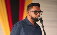 Oct 5 restored Guyana’s democratic voice after decades of struggle – Pres Ali