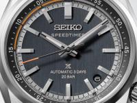 Seiko's four new mechanical Speedtimers priced in the US, undercutting UK and EU tags
