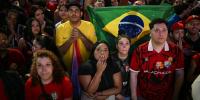 Lula Heads to Presidential Runoff Against Bolsonaro's Son as Trump Accused of Election Meddling
