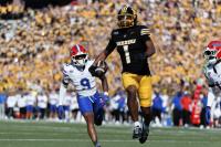 Mizzou breaks through with memorable Homecoming win over No. 8 Florida