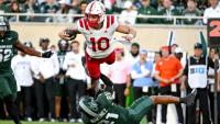 College football odds, picks, predictions for Week 6, 2026: Computer likes Arkansas, Nebraska