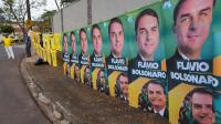 Brazil election goes to run-off as Bolsonaro leads incumbent Lula
