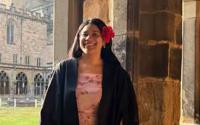 Angelina Mahe returns home with UK corporate law Master’s after Chevening journey