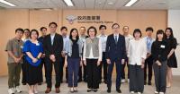 Secretary for the Civil Service Visits Government Property Agency to Explore Property Management Innovations and AI Integration