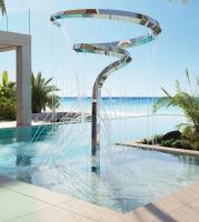 Water Sculptures from Splinterworks
