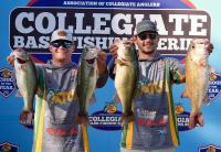 Arkansas Tech University anglers among more than 275 two-person teams expected for 2026 AFTCO Collegiate Bass Open on Lake Dardanelle