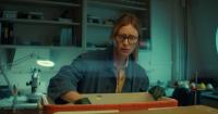 Vancouver-born star Mackenzie Davis embraces the Atlantic in Below