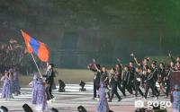 Team Mongolia Ranks 27th Out of 45 Countries at the Asian Games