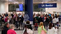 Brits to use faces as passport when returning to UK airports to slash waiting times