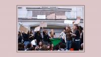 Dilettante: British teens need to copy the French and get out on strike