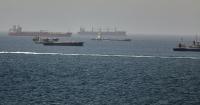 Middle East oil exports top pre-war levels in September, but tanker attacks increase