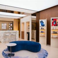 Paris unveils a host of new perfume and jewellery destinations