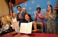 ‘Not a call for sacrifice’: Wu urges climate action despite increasing headwinds
