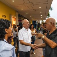 How a provocative ad on Trump and immigration stirred a Florida House race
