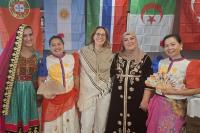 Henfield care home residents enjoy a day of culture
