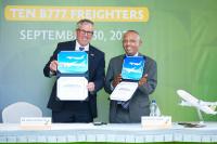 Ethiopian Airlines to expand cargo fleet with Boeing Freighters