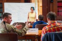 U.S. Naval War College Hosts Conference on AI Wargaming