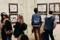 Japanese Art and Manga Curator Nicole Rousmaniere Says Manga “Deserves a Seat at All Museums” After Seeing Visitors Cry Over Original Manga Drawings