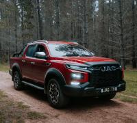 JAC to assemble its T9 pickup truck in Malaysia