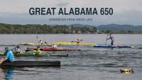Great Alabama 650 Racers Push Downriver After Weiss Lake Start