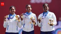 From ending South Korea’s reign to booking 2028 LA Olympics quotas: Indian archers return from Asian Games with bigger target