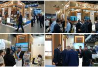 Azerbaijani companies join INNOPROM. Belarus exhibition