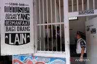 Indonesia to build rehab centers to reduce prison overcapacity