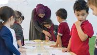 'We are an extension of our teachers': Jordan marks World Teachers' Day
