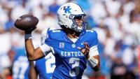 College football score predictions for Week 6, 2026: Model backs Kentucky (+10) against LSU