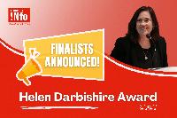 Finalists Announced for the Helen Darbishire Award 2026