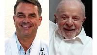 Brazil: Flávio Bolsonaro leads Lula in the first round; the two men will face off on October 25.