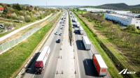 Motorists watch out: 10 new speed cameras installed on Hungary’s busiest motorway
