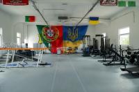 Ukrainian military personnel arrive in Portugal for recovery and rehabilitation programme