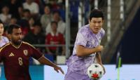 Kim Min-jae likely to sit out Uzbekistan friendly after missing training for second straight day