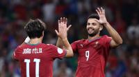 Portugal sail into Nations League last 8, Greece frustrate Germany