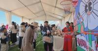 Horseback archery tournament fuels retail, tourism boom in north China's border city