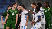 'Let the Irish stew in their hatred for us': Israel media reaction to Ireland draw
