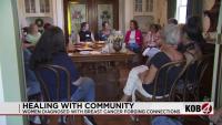 Support available as New Mexico marks Breast Cancer Awareness Month