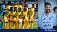 Who are Benin, Messi’s surprise final opponents?
