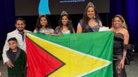 Guyana secures three top placements at Miss India Worldwide 2026