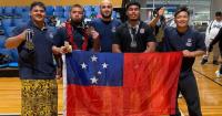Samoa wrestlers win 11 medals at New Zealand championships
