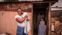 At pre-COP, UN climate chief warns of heat threat to mothers and babies